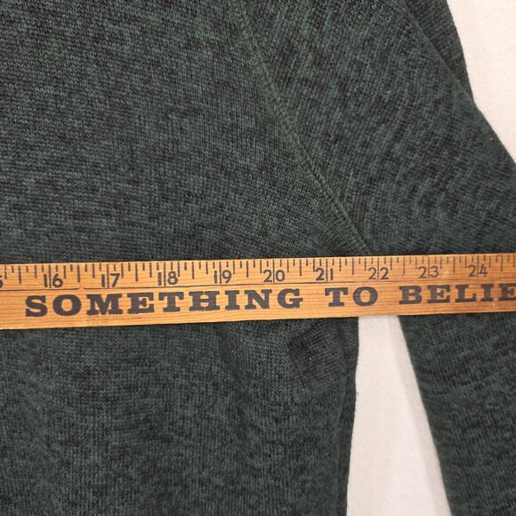 Eddie Bauer Jacket Mens XL 1/4 Hiking Camping Gorpcore Fall Winter Camper Hiker - Picture 5 of 14